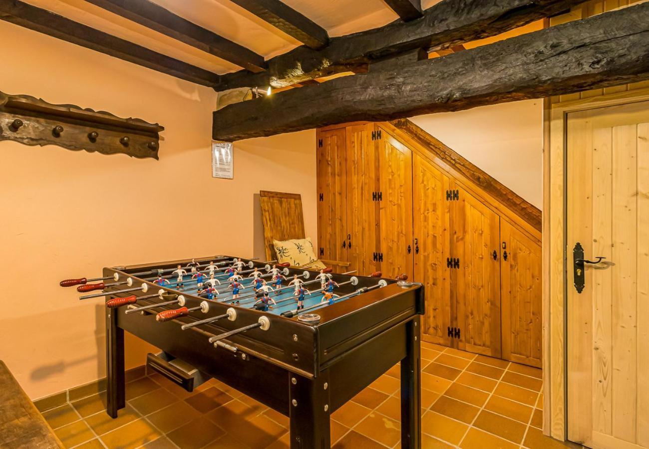 Casa Rural Con Encanto En Potes By Alterhome Ngoại thất bức ảnh