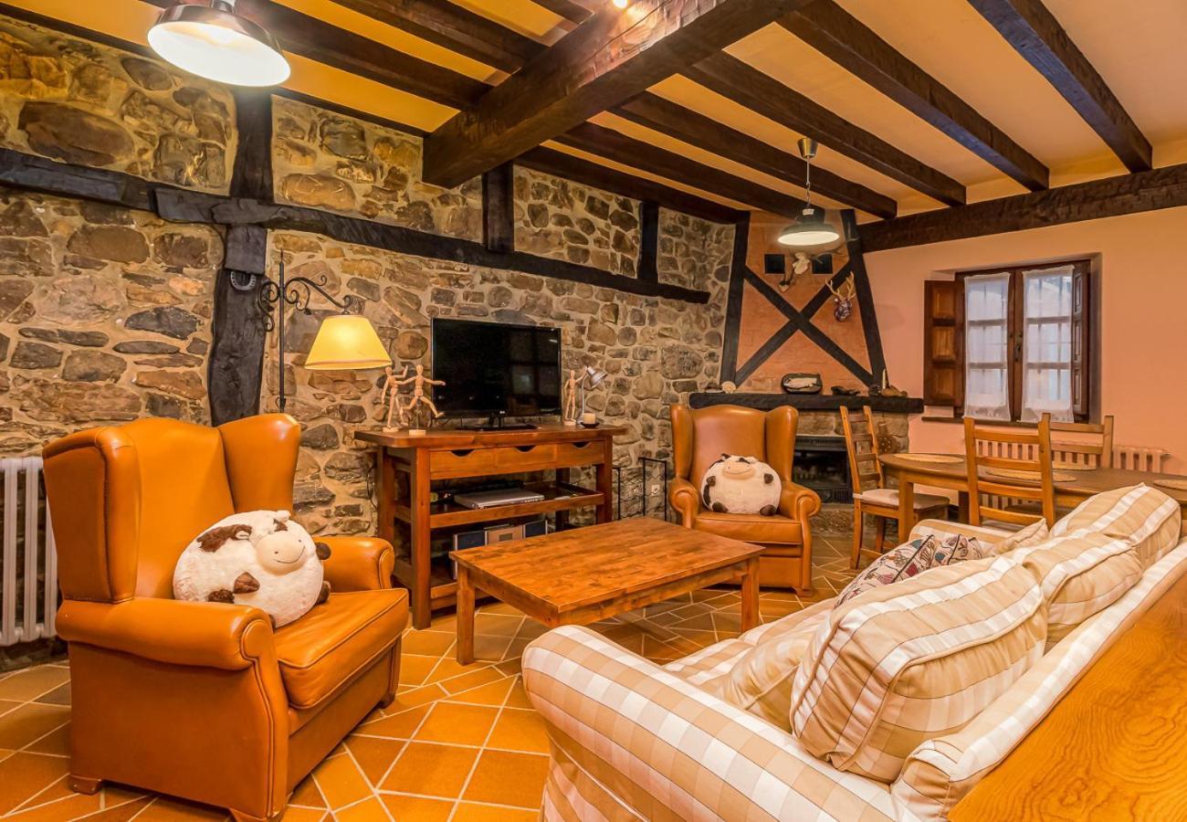 Casa Rural Con Encanto En Potes By Alterhome Ngoại thất bức ảnh