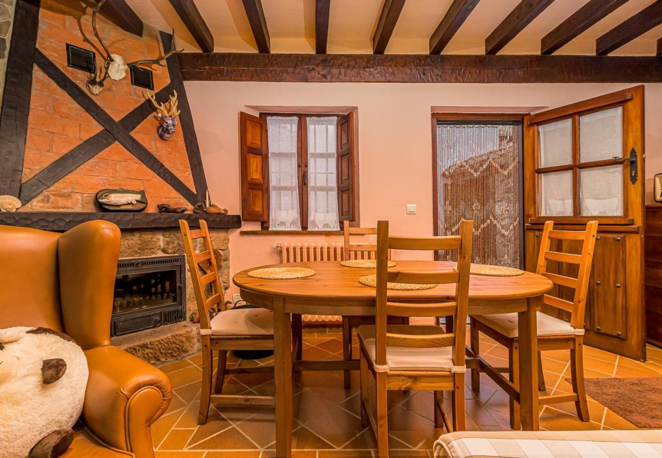 Casa Rural Con Encanto En Potes By Alterhome Ngoại thất bức ảnh