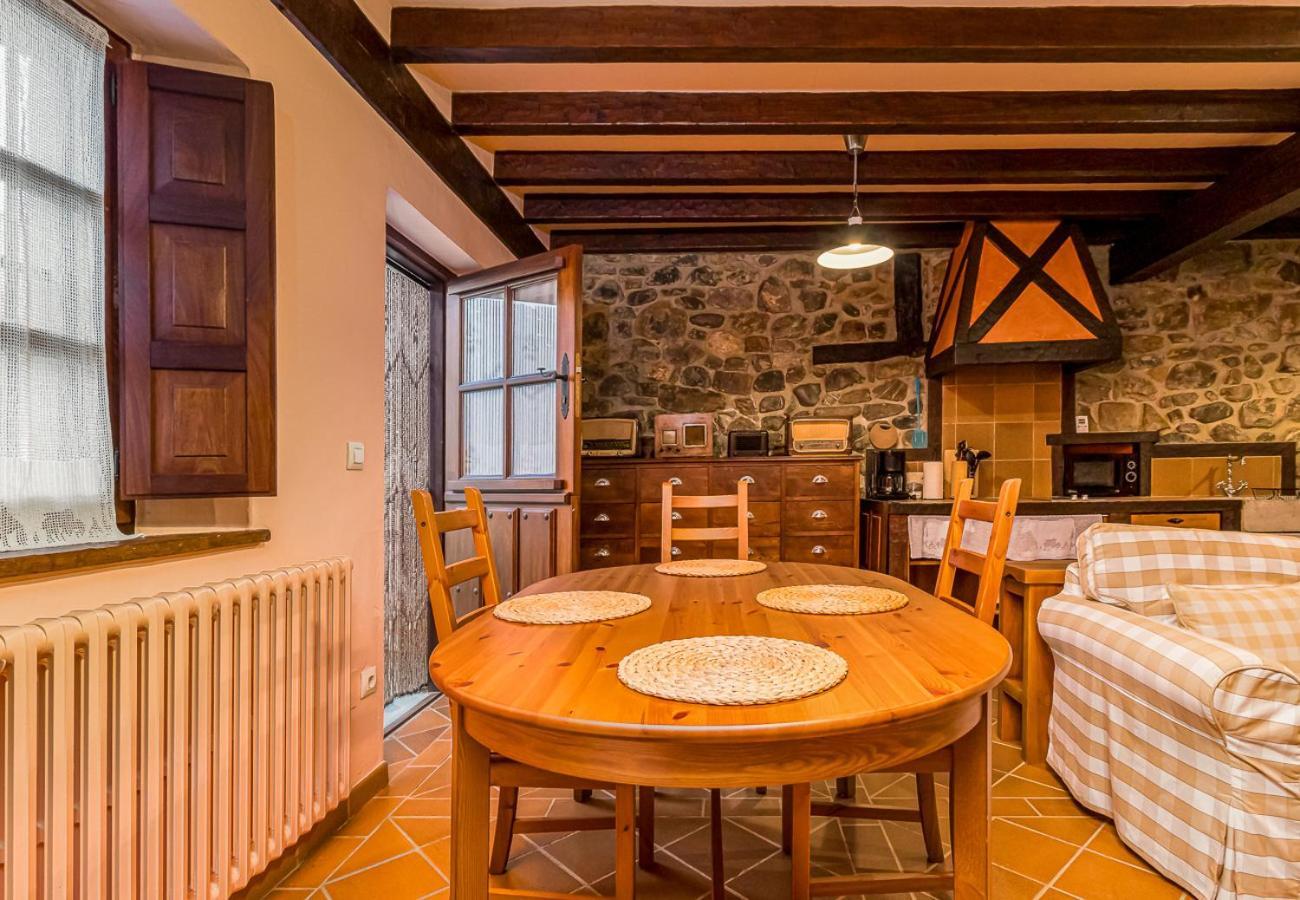 Casa Rural Con Encanto En Potes By Alterhome Ngoại thất bức ảnh